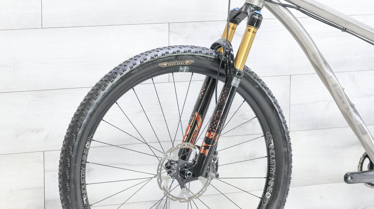 Lynskey Pro 29 XTR Titanium Hardtail Mountain Bike - 2024, Medium