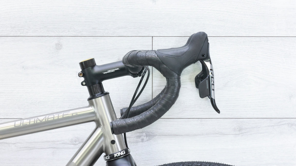 Litespeed Ultimate G AXS Titanium Gravel Bike - 2020, Medium