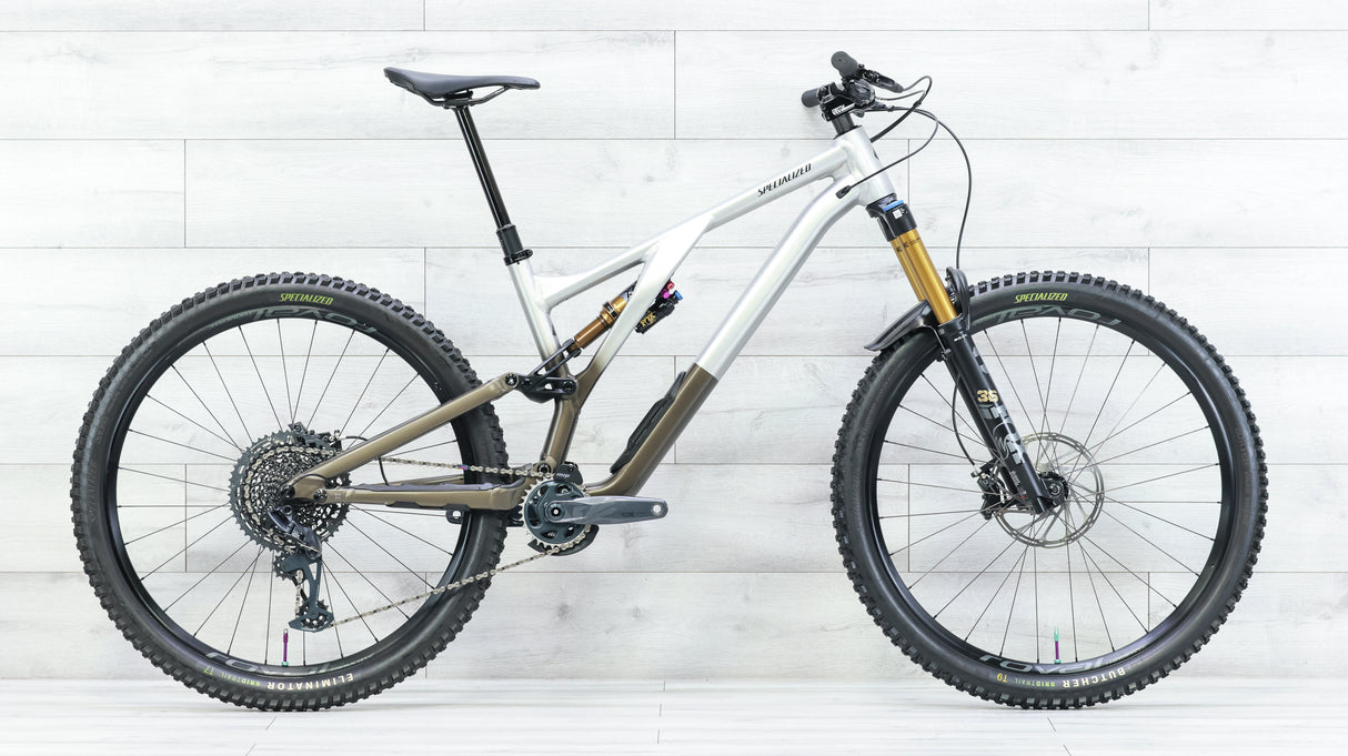 Specialized Stumpjumper EVO Elite Alloy Mountain Bike - 2024, X-Large (S5)