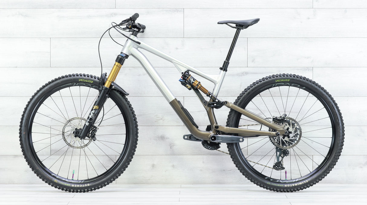 Specialized Stumpjumper EVO Elite Alloy Mountain Bike - 2024, X-Large (S5)