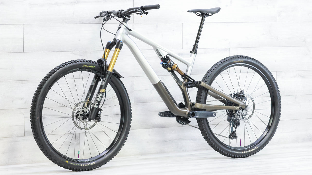 Specialized Stumpjumper EVO Elite Alloy Mountain Bike - 2024, X-Large (S5)