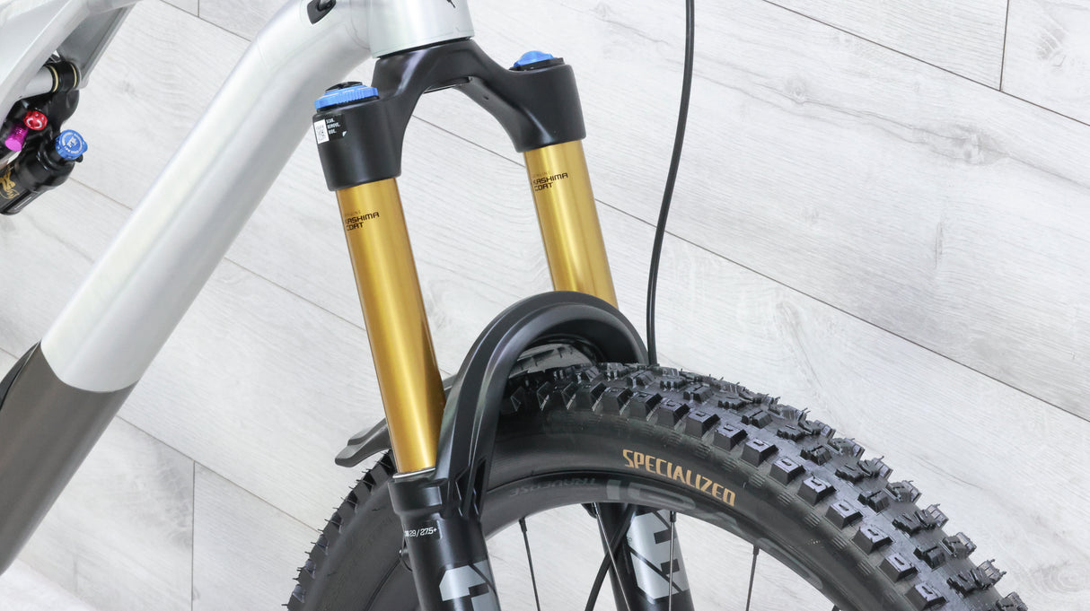 Specialized Stumpjumper EVO Elite Alloy Mountain Bike - 2024, X-Large (S5)