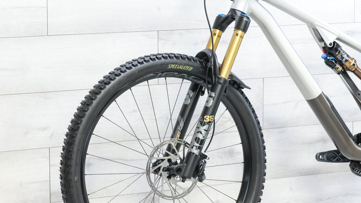 Specialized Stumpjumper EVO Elite Alloy Mountain Bike - 2024, X-Large (S5)