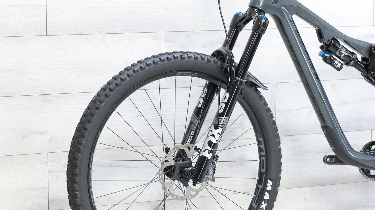 Fezzari Delano Peak Elite Mountain Bike - 2023, Medium