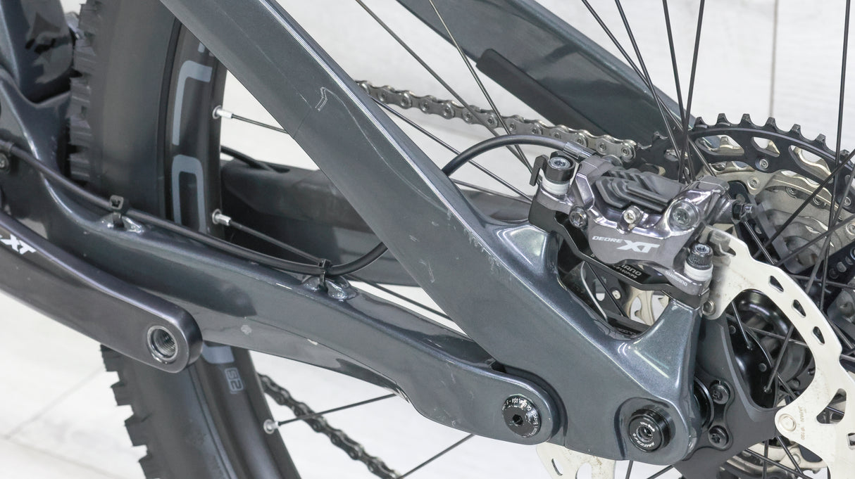 Fezzari Delano Peak Elite Mountain Bike - 2023, Medium