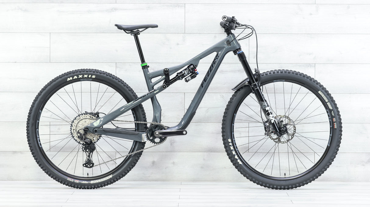 Fezzari Delano Peak Elite Mountain Bike - 2023, Medium