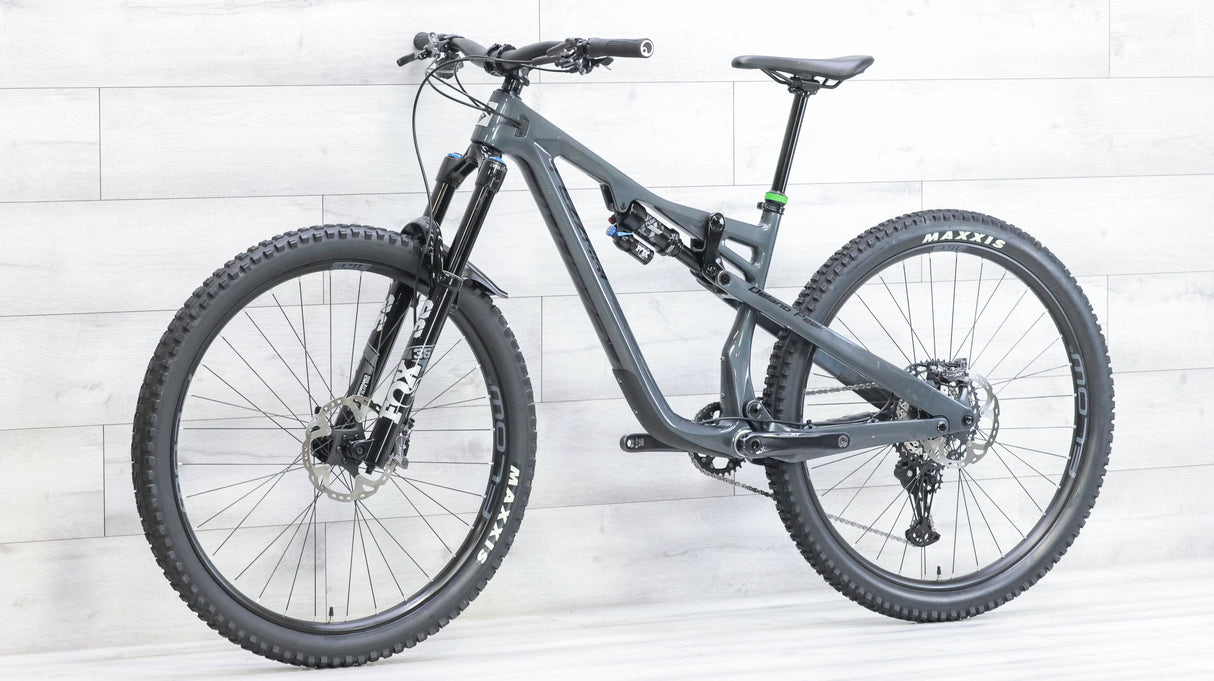 Fezzari Delano Peak Elite Mountain Bike - 2023, Medium