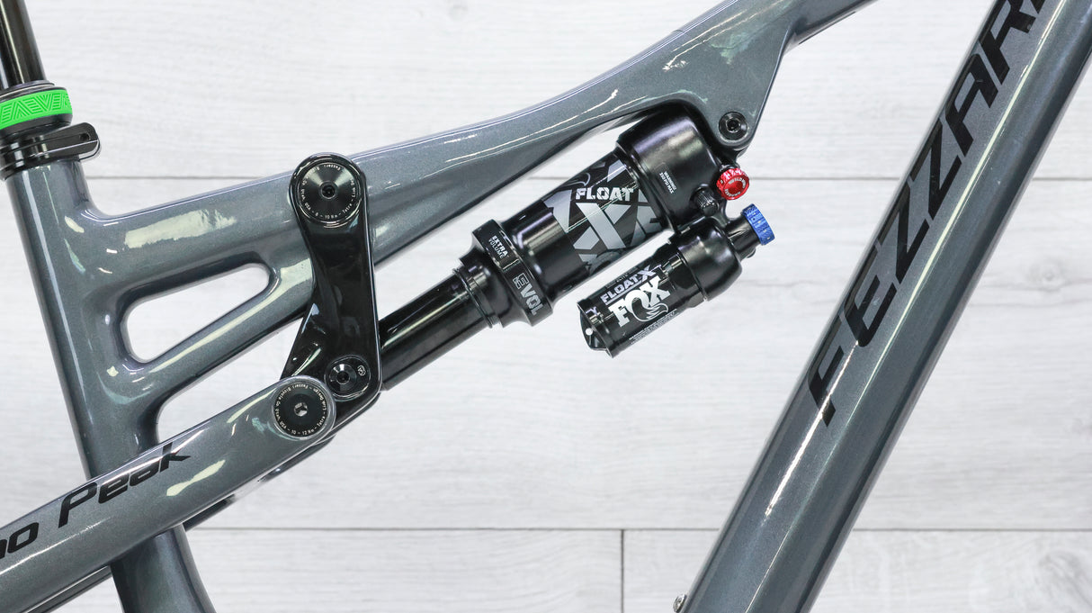 Fezzari Delano Peak Elite Mountain Bike - 2023, Medium