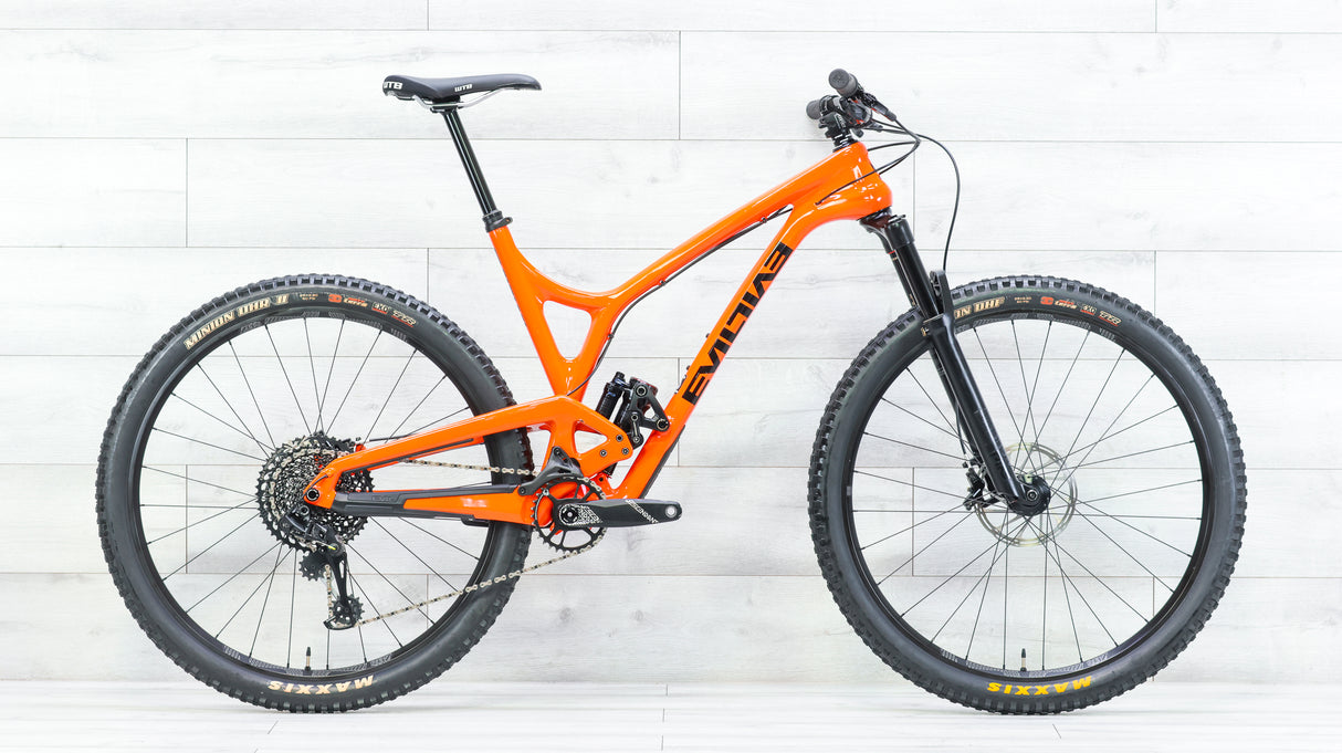 Evil Following Mountain Bike - 2020, X-Large