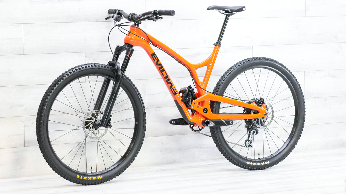 Evil Following Mountain Bike - 2020, X-Large