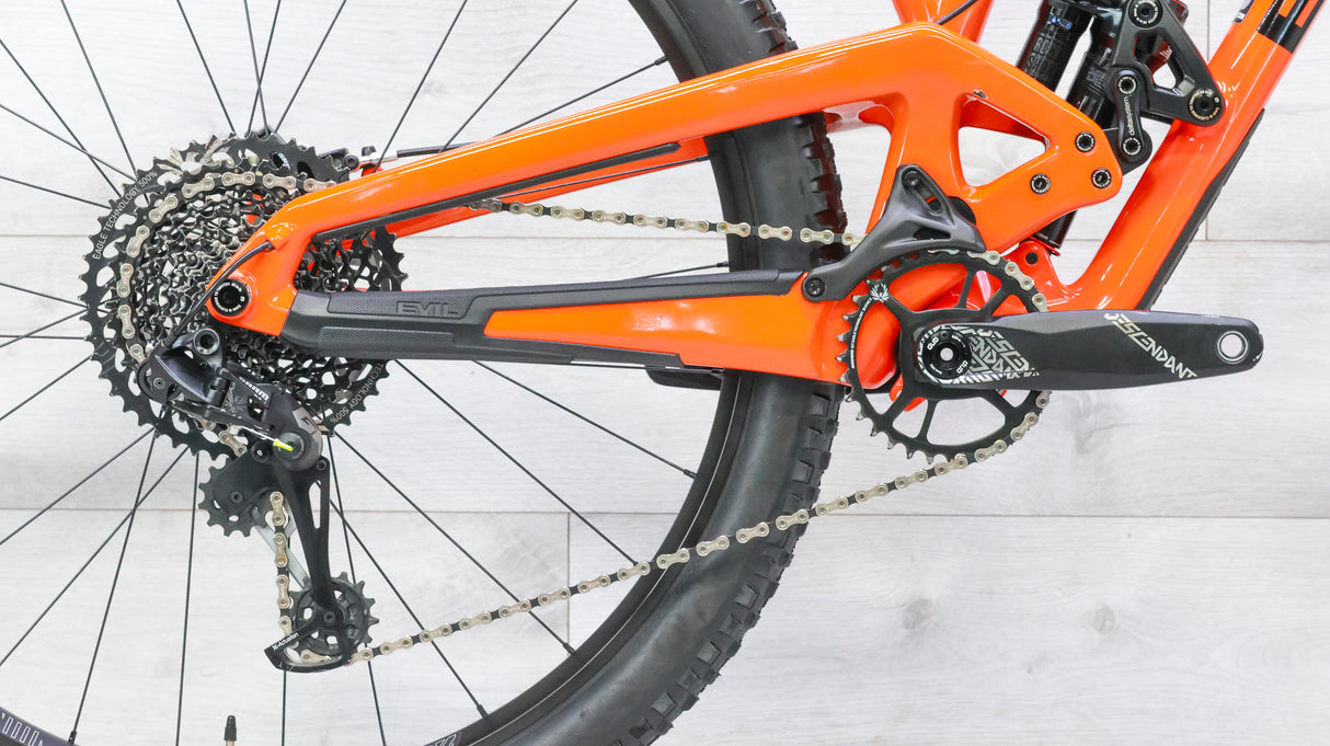 Evil Following Mountain Bike - 2020, X-Large