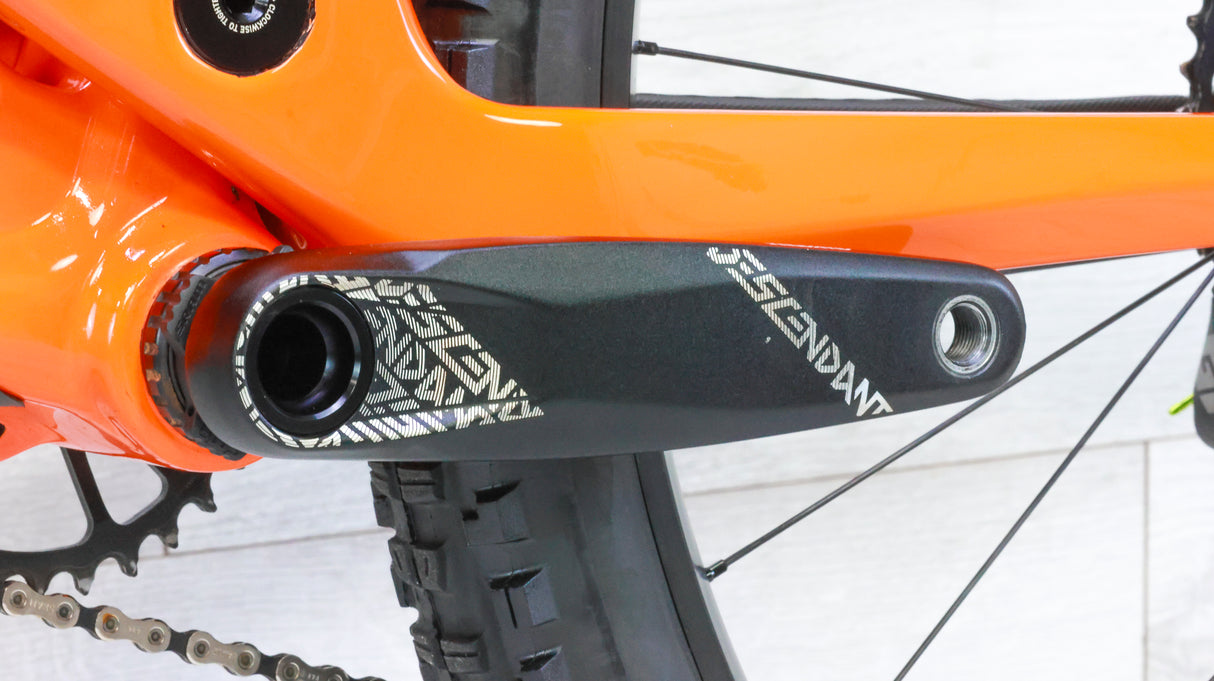 Evil Following Mountain Bike - 2020, X-Large