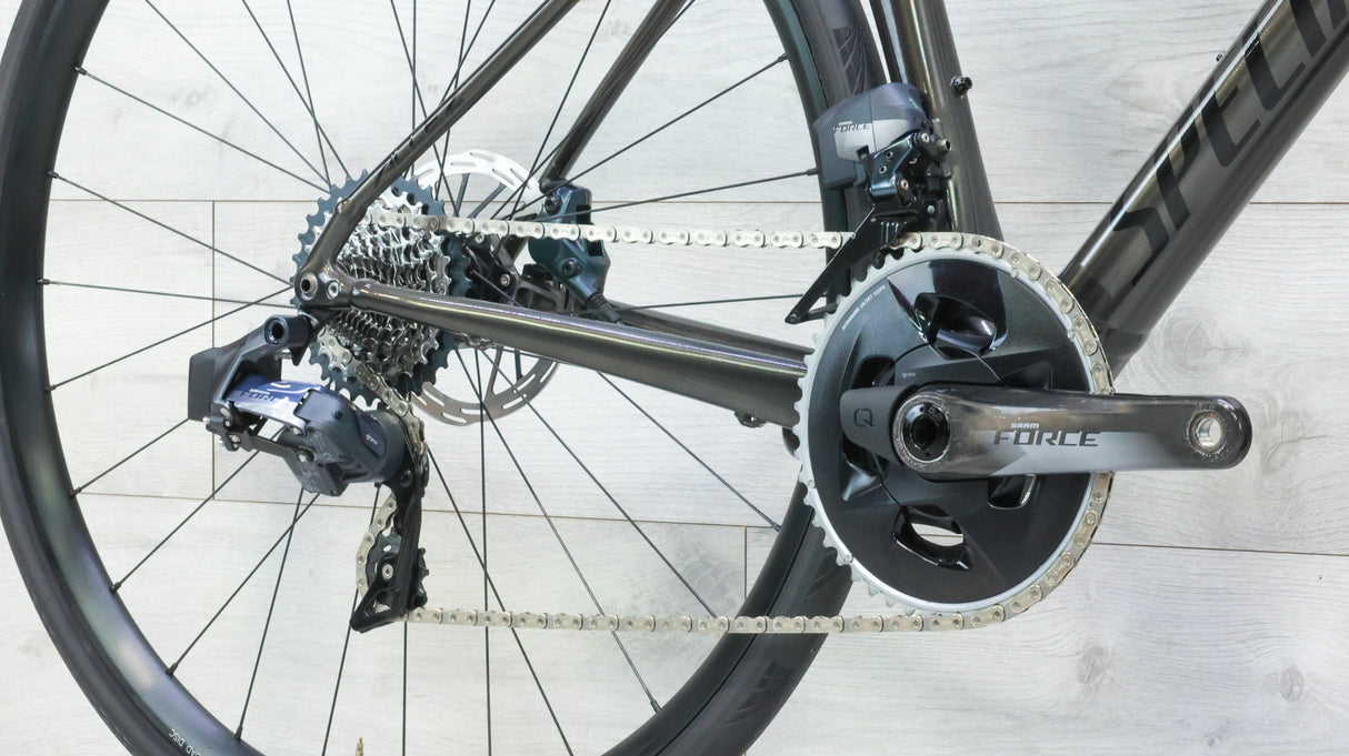 Specialized Allez Sprint Disc Force AXS Road Bike - 2020, 54cm