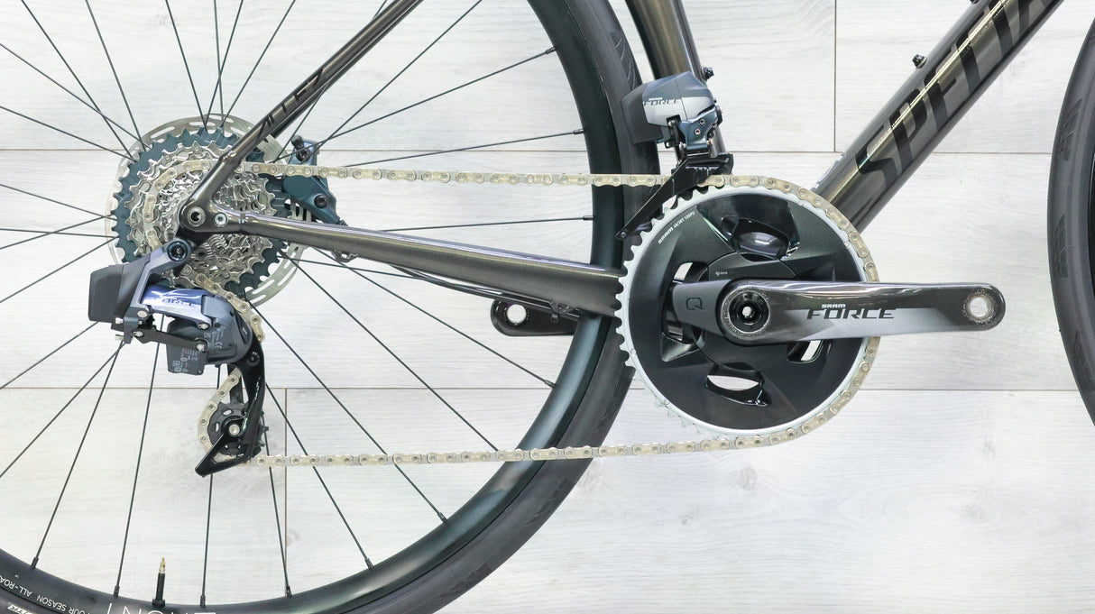 Specialized Allez Sprint Disc Force AXS Road Bike - 2020, 54cm