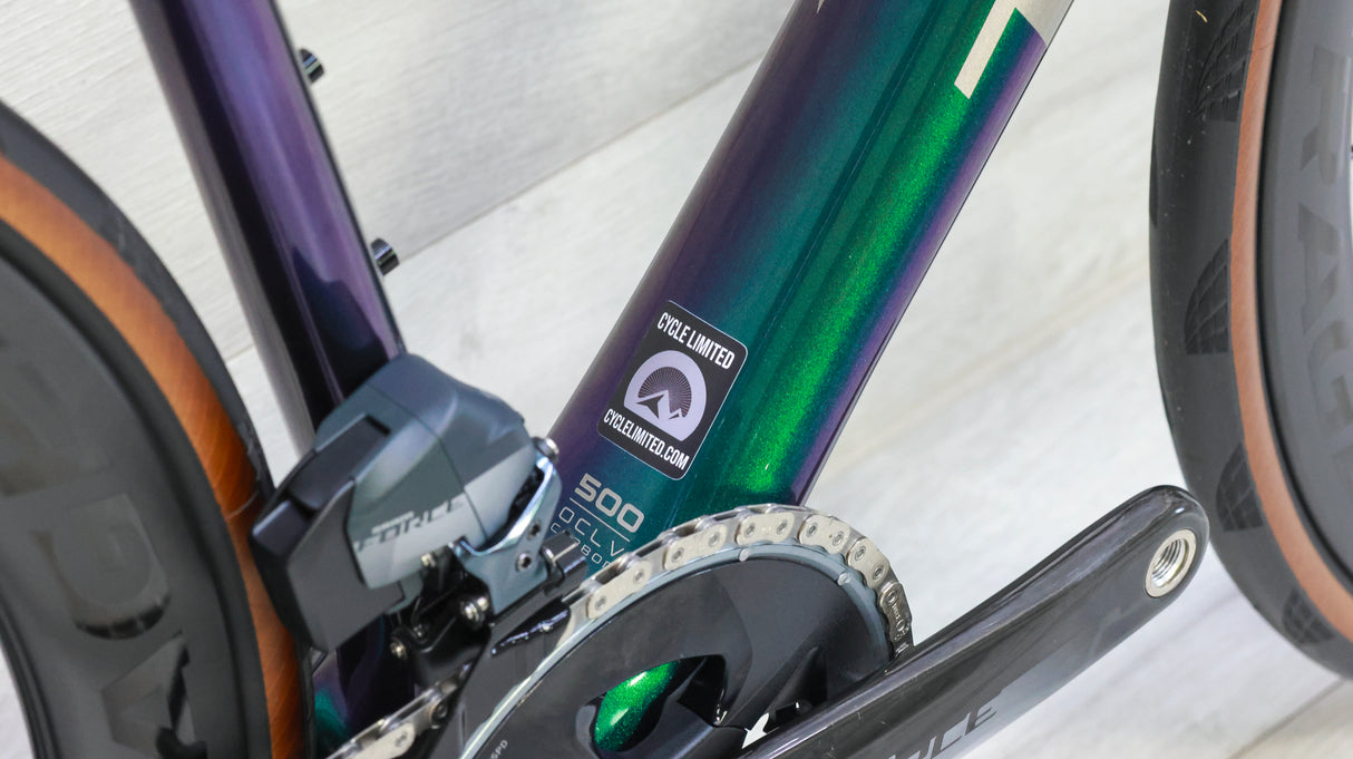 Trek Emonda SL Disc Force AXS Road Bike - 2020, 54cm