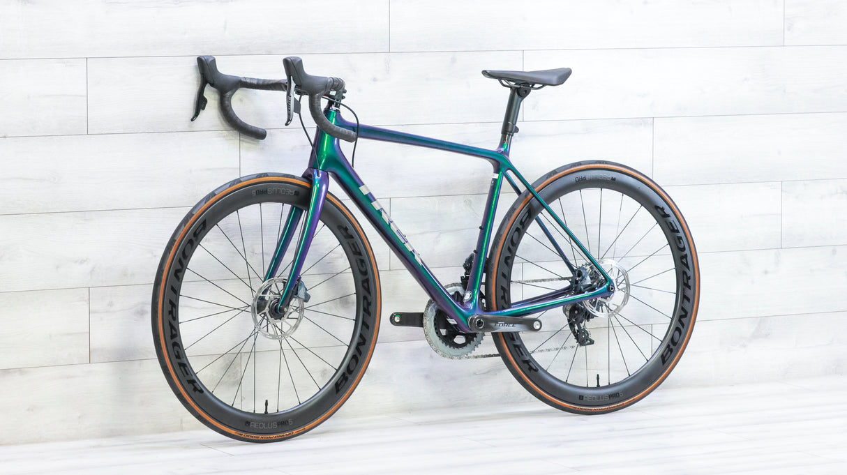 Trek Emonda SL Disc Force AXS Road Bike - 2020, 54cm