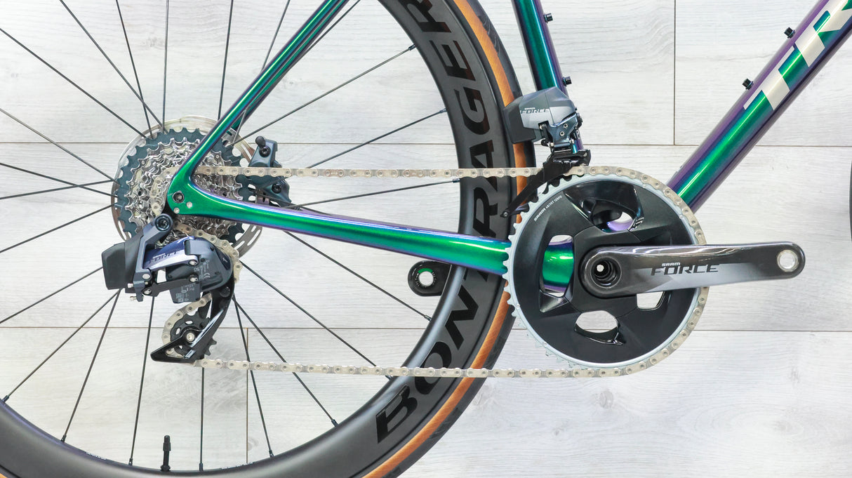 Trek Emonda SL Disc Force AXS Road Bike - 2020, 54cm