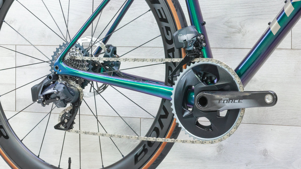 Trek Emonda SL Disc Force AXS Road Bike - 2020, 54cm