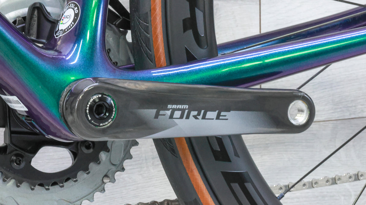 Trek Emonda SL Disc Force AXS Road Bike - 2020, 54cm