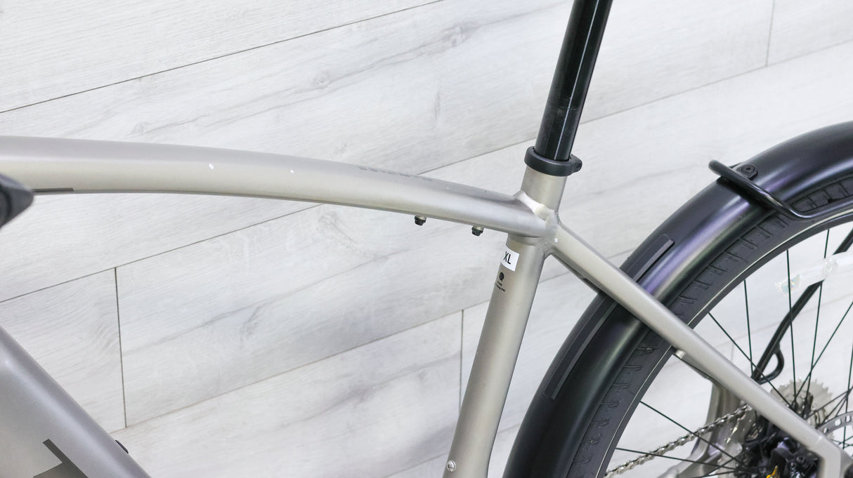 Trek Allant+ 8S Commuter E-Bike - 2023, X-Large