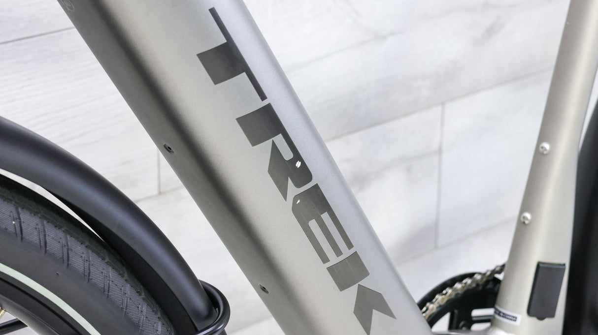 Trek Allant+ 8S Commuter E-Bike - 2023, X-Large