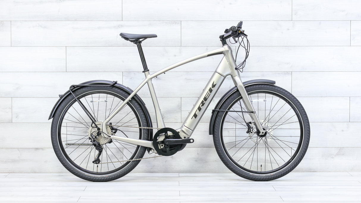 Trek Allant+ 8S Commuter E-Bike - 2023, X-Large
