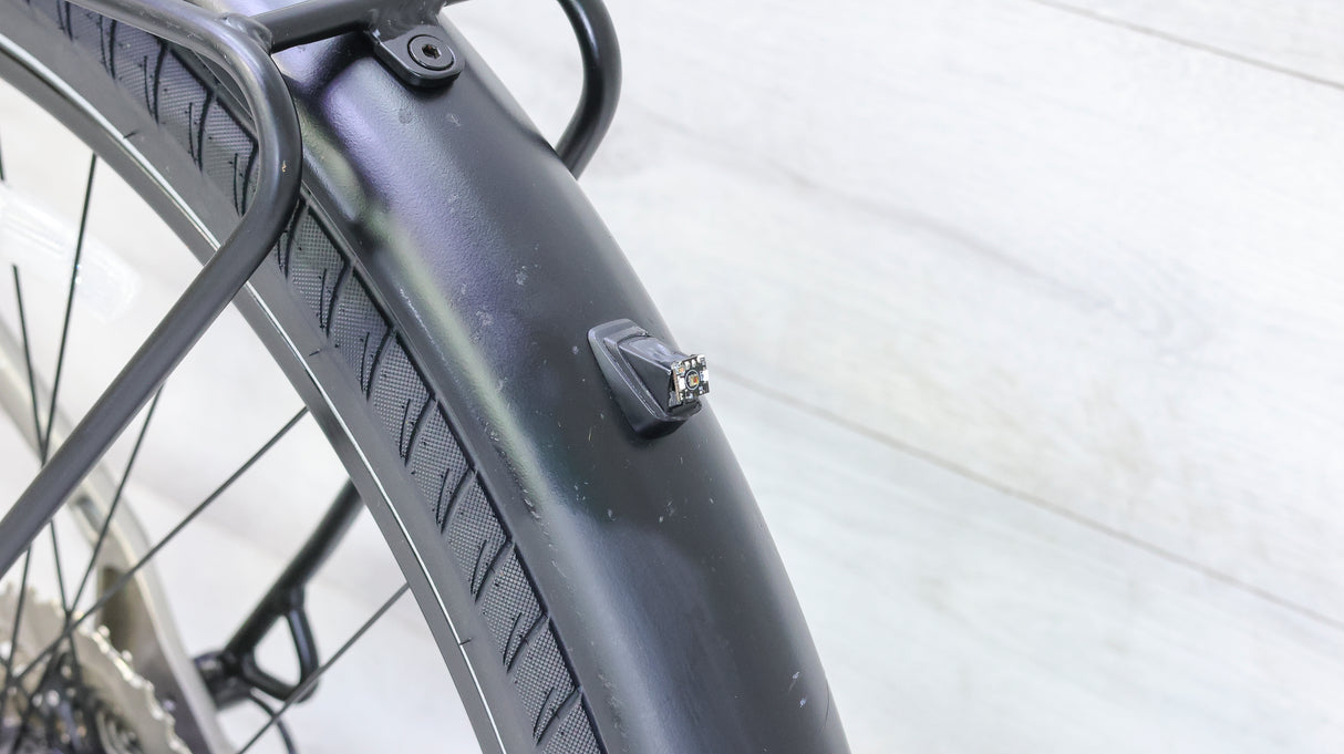 Trek Allant+ 8S Commuter E-Bike - 2023, X-Large