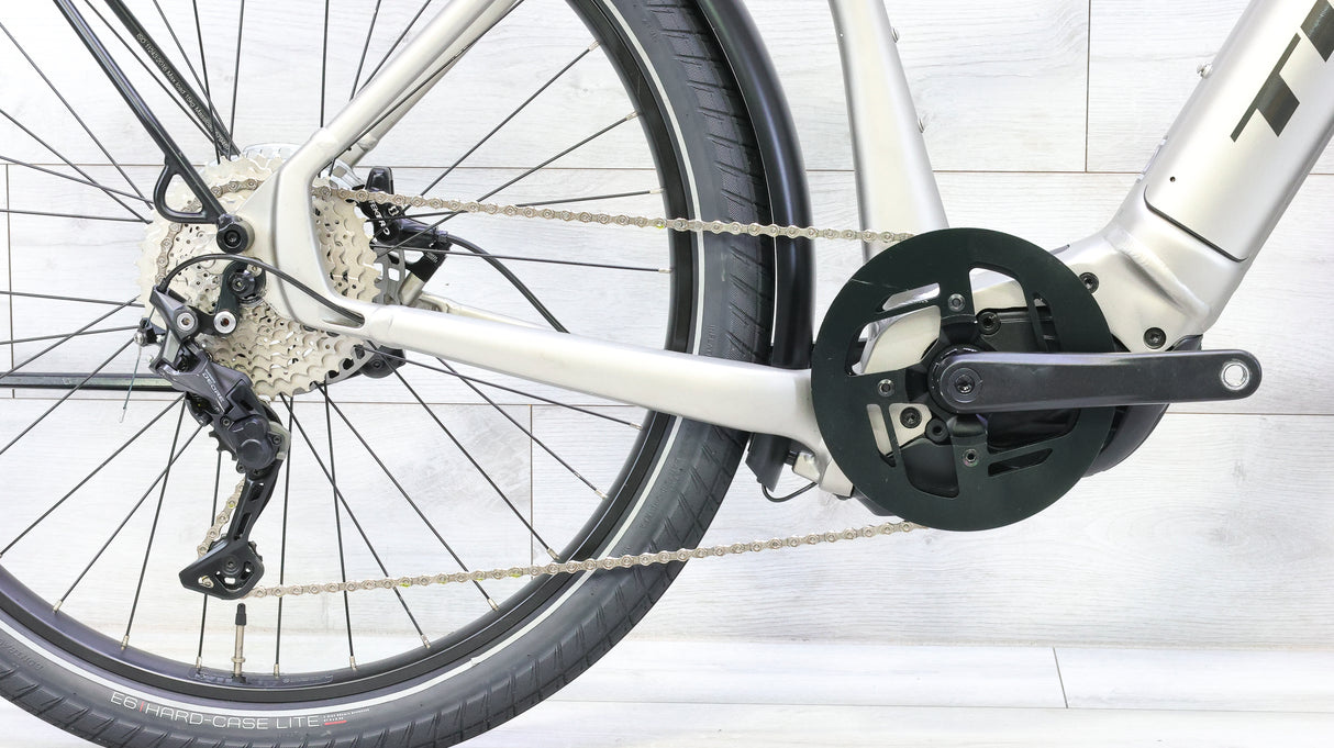 Trek Allant+ 8S Commuter E-Bike - 2023, X-Large