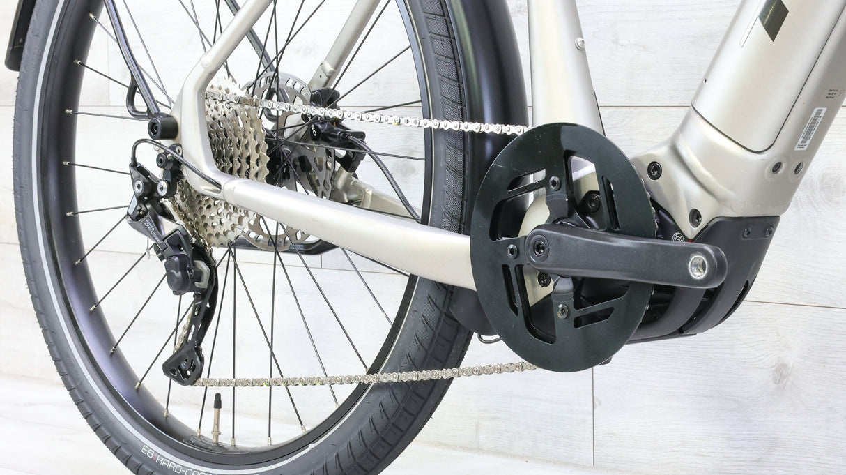 Trek Allant+ 8S Commuter E-Bike - 2023, X-Large