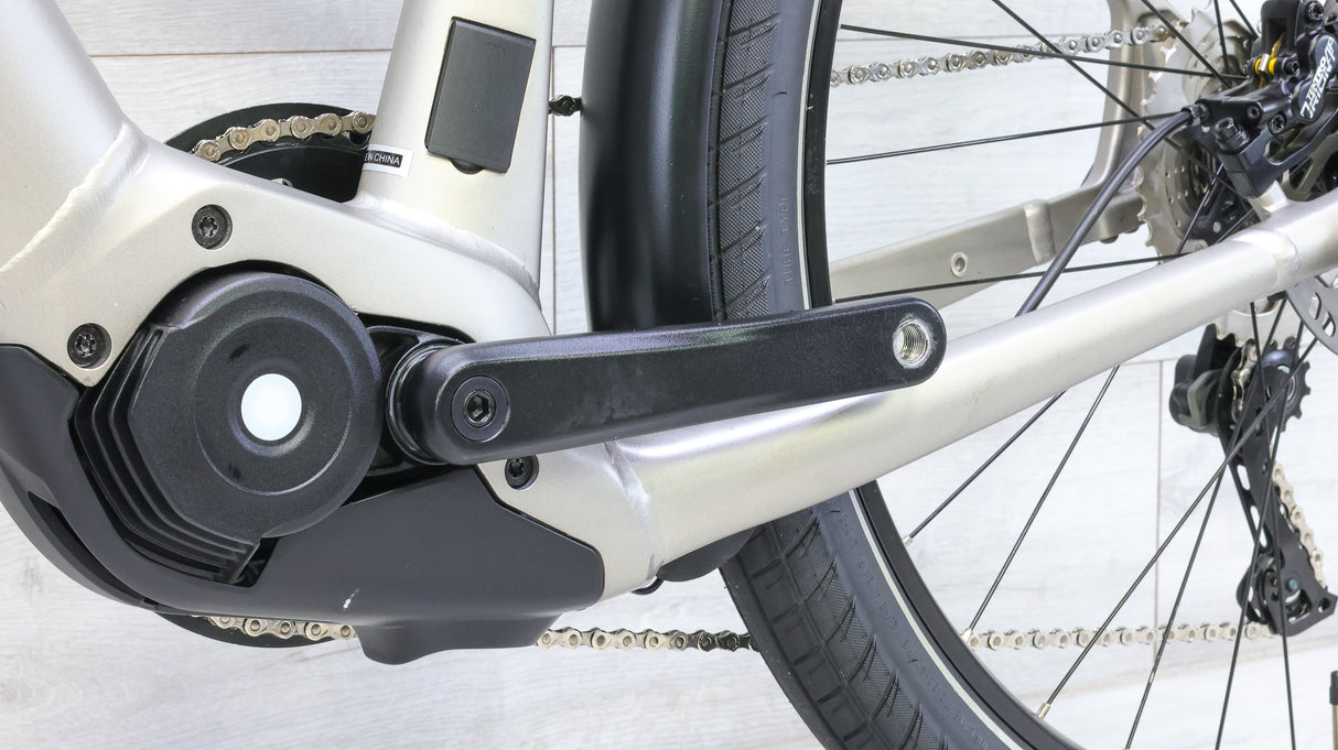 Trek Allant+ 8S Commuter E-Bike - 2023, X-Large