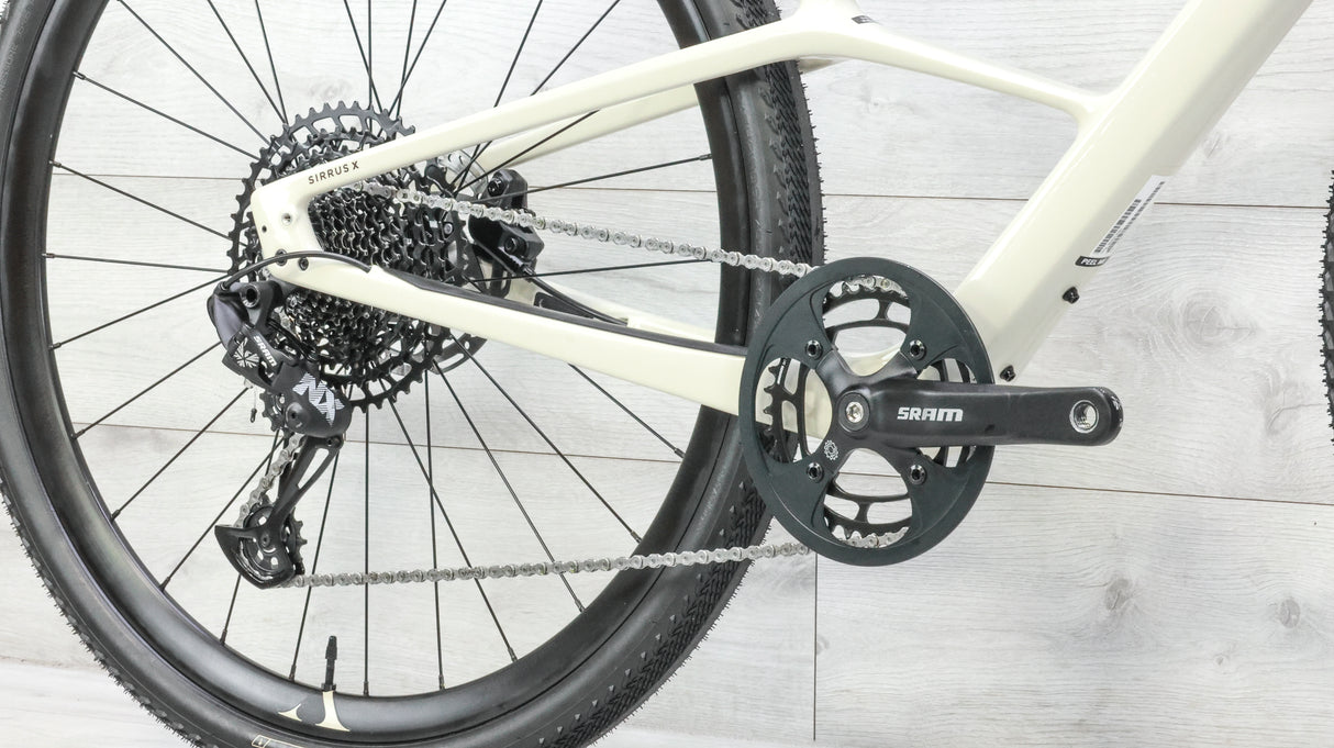 Specialized Sirrus X 5.0 Gravel Bike - 2023, Medium