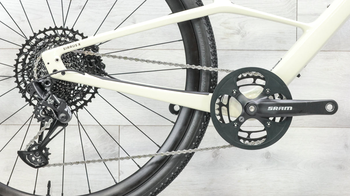 Specialized Sirrus X 5.0 Gravel Bike - 2023, Medium