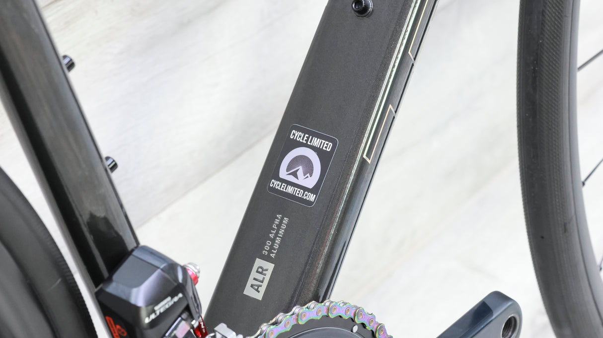 Trek Emonda ALR Disc Ultegra Di2 Road Bike - 2024, 60cm