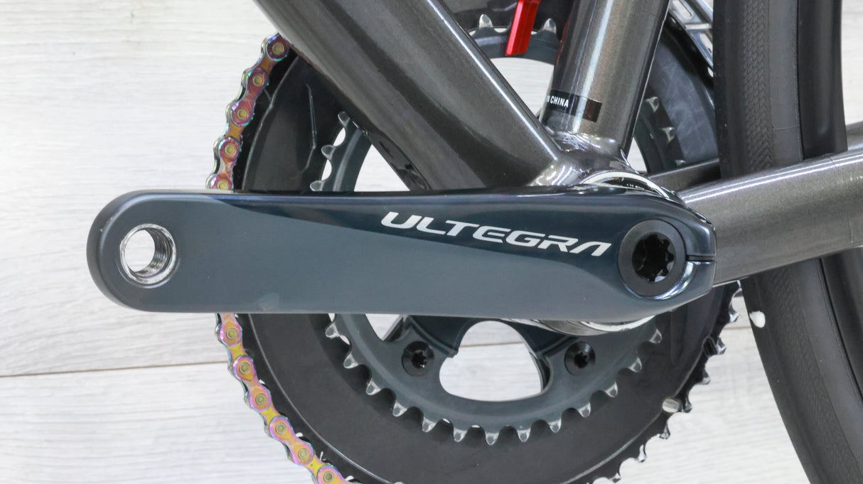 Trek Emonda ALR Disc Ultegra Di2 Road Bike - 2024, 60cm