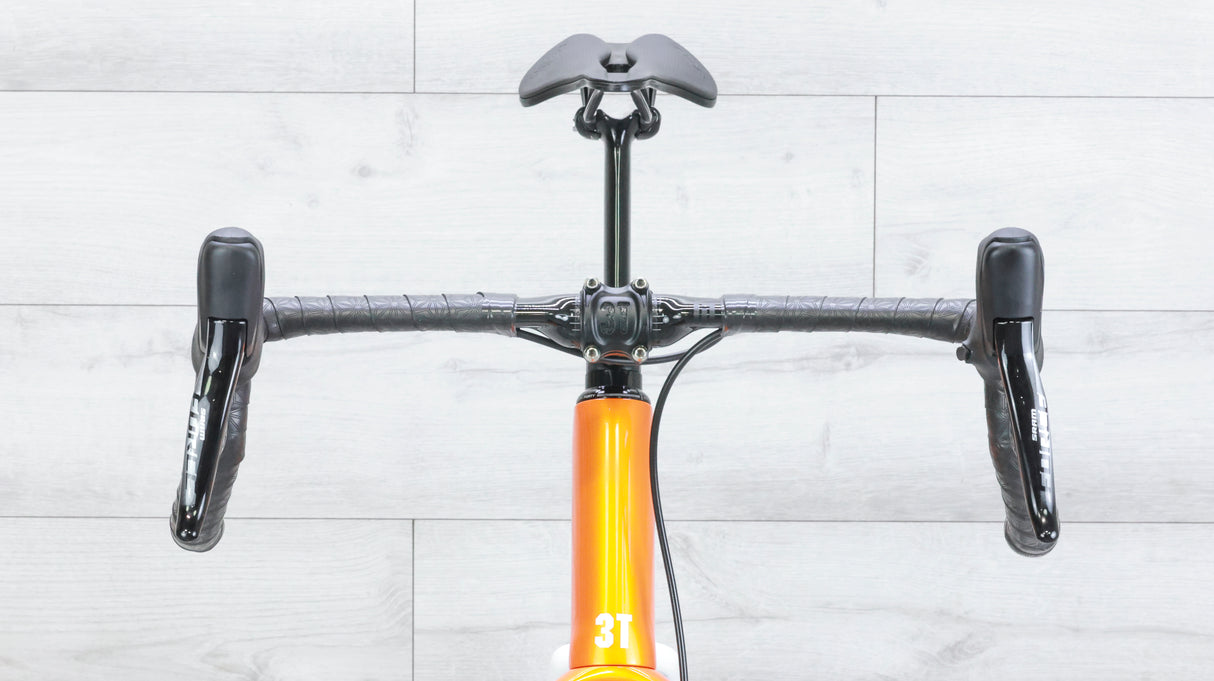 3T Exploro Racemax Force AXS Classified Gravel Bike - 2023, 54cm