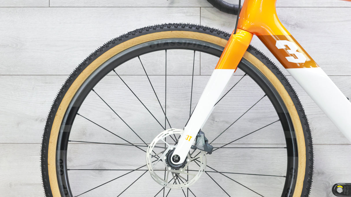 3T Exploro Racemax Force AXS Classified Gravel Bike - 2023, 54cm