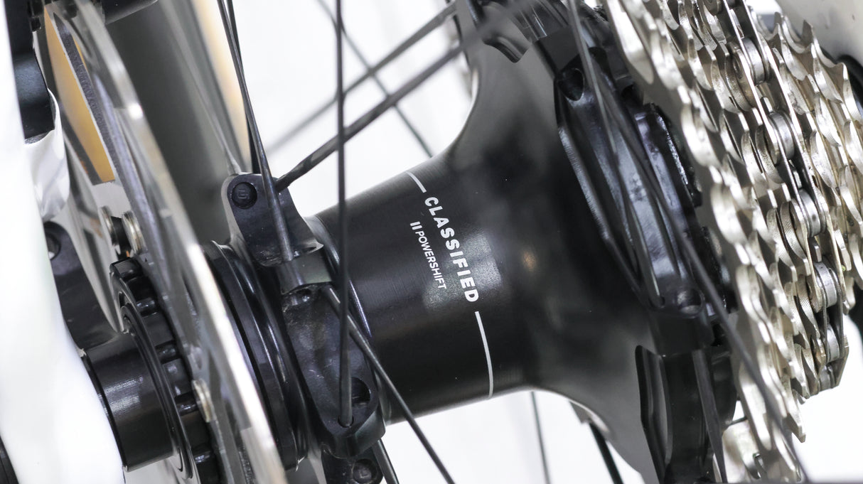 3T Exploro Racemax Force AXS Classified Gravel Bike - 2023, 54cm