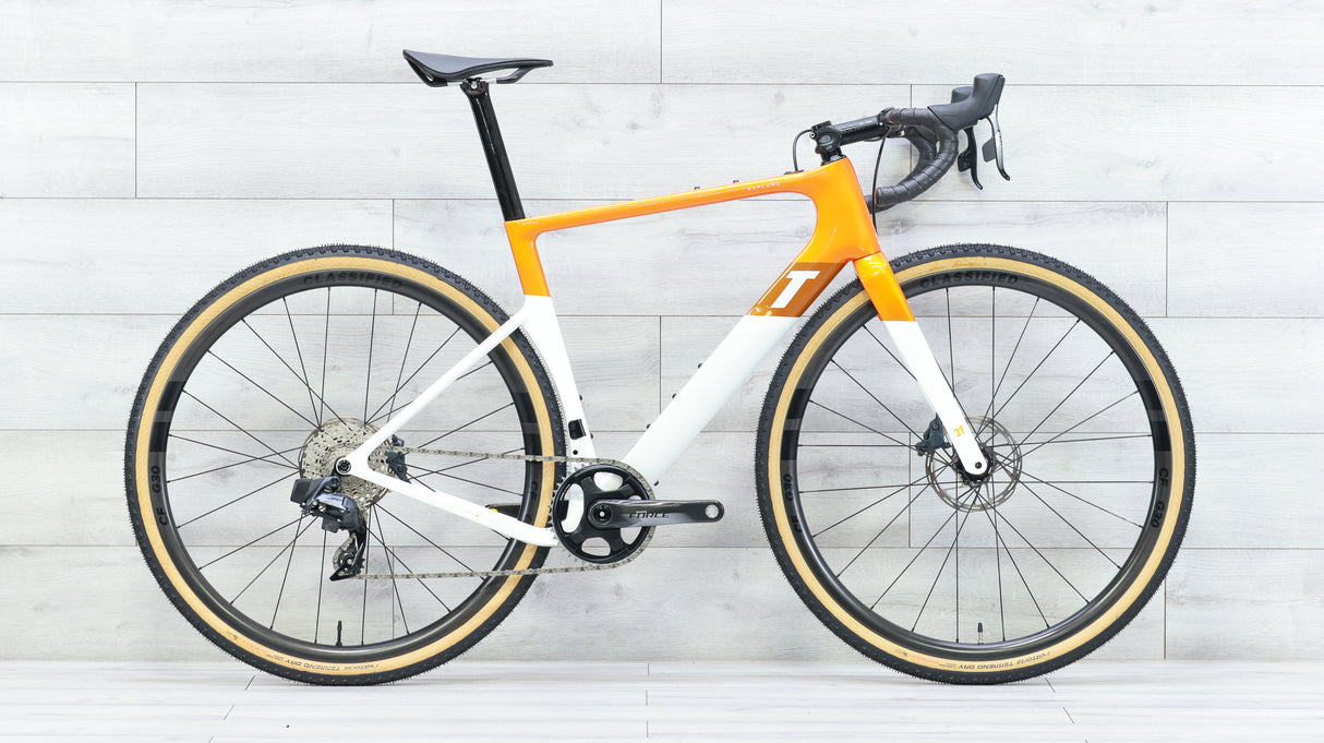 3T Exploro Racemax Force AXS Classified Gravel Bike - 2023, 54cm