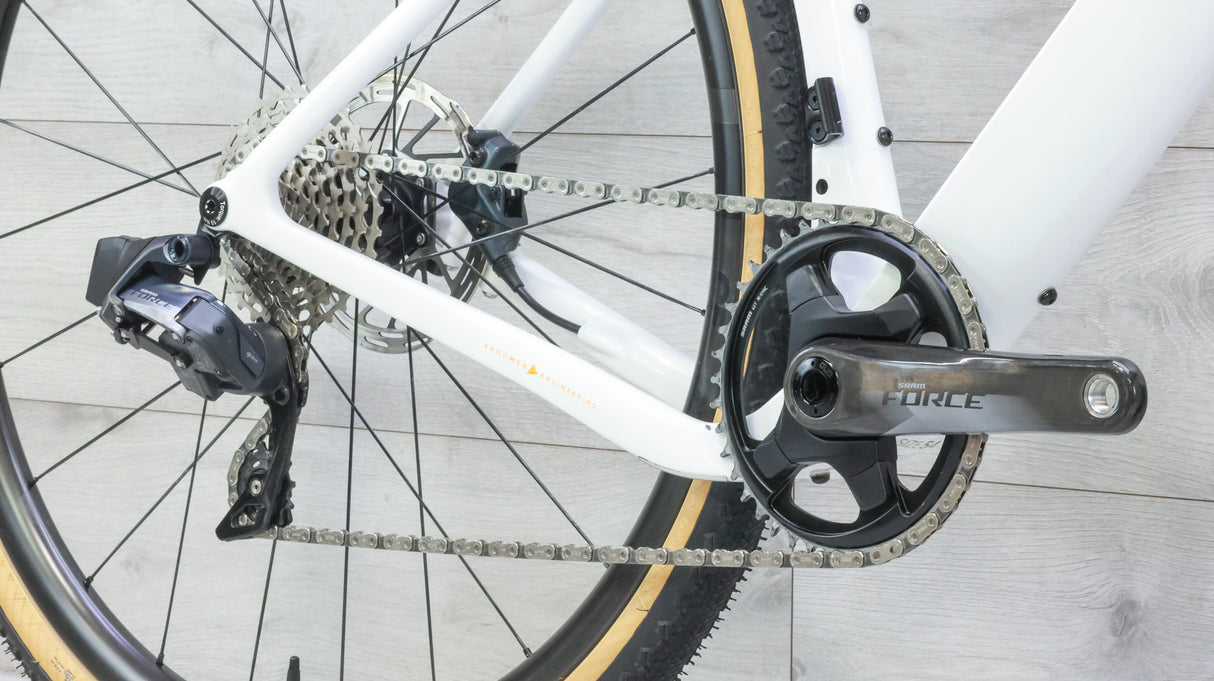 3T Exploro Racemax Force AXS Classified Gravel Bike - 2023, 54cm