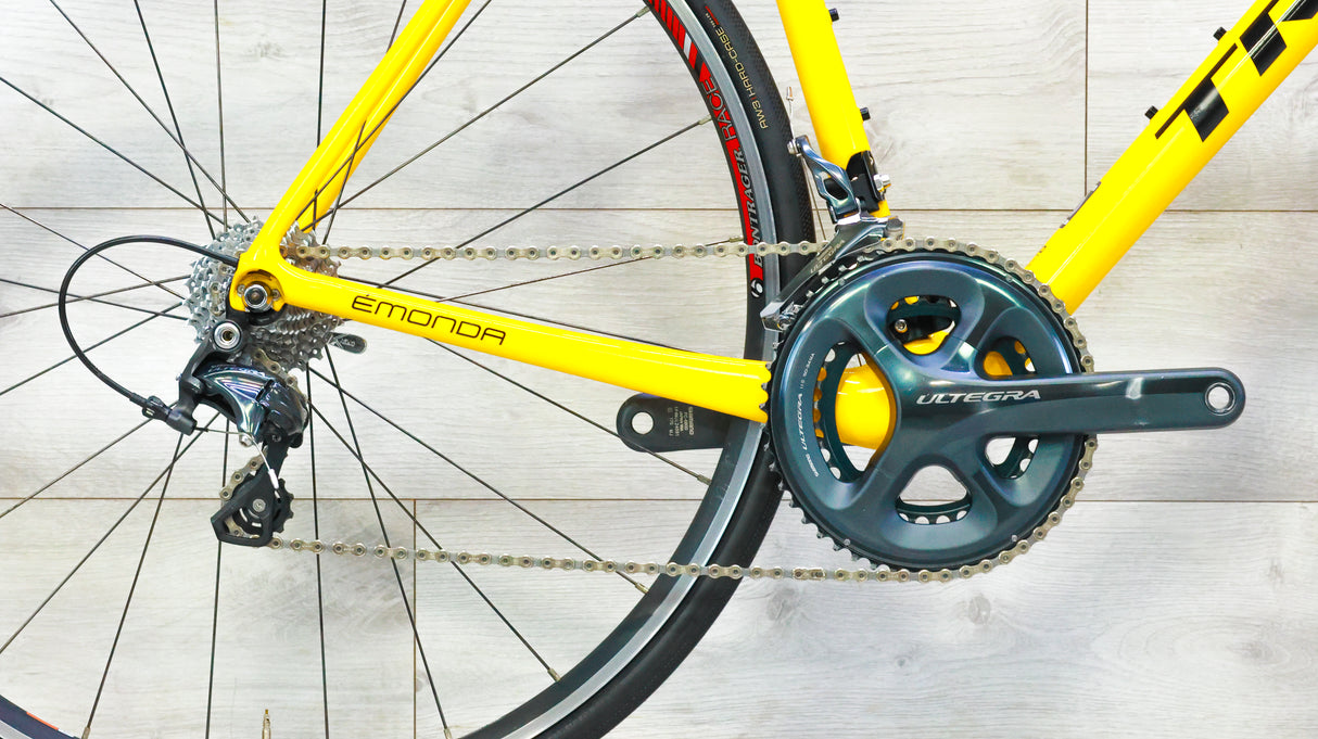 Trek Emonda SL 6 Road Bike - 2016, 58cm