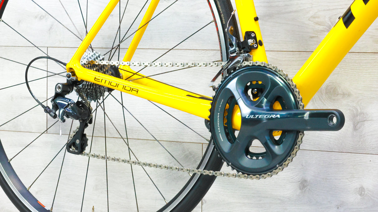 Trek Emonda SL 6 Road Bike - 2016, 58cm