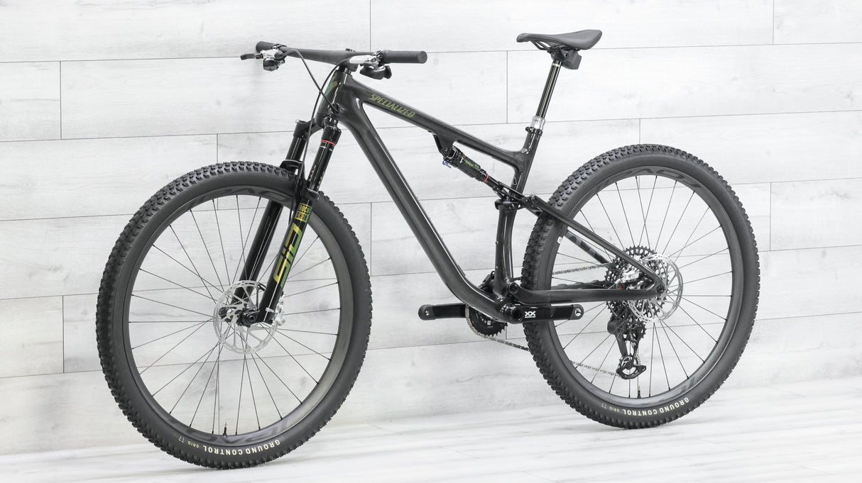 Specialized Epic EVO XX T-Type Mountain Bike - 2023, Large