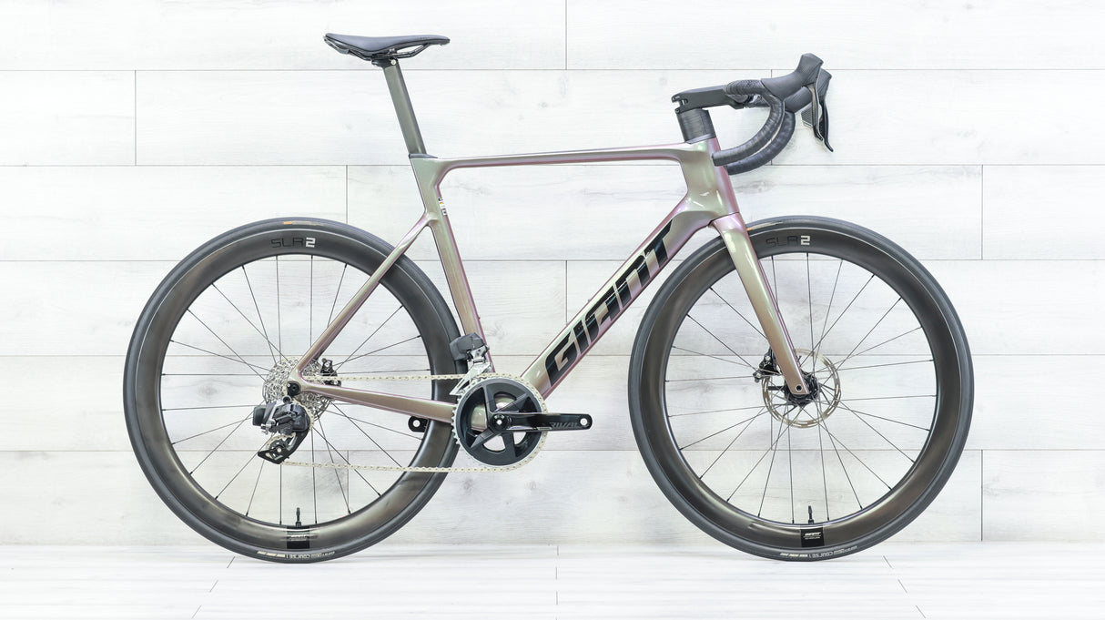 Giant Propel Advanced 1 Road Bike - 2023, Med/Large