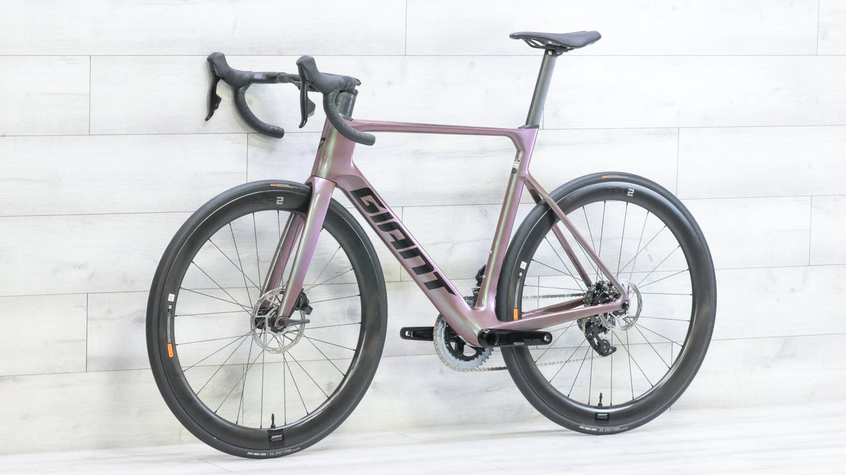 Giant Propel Advanced 1 Road Bike - 2023, Med/Large