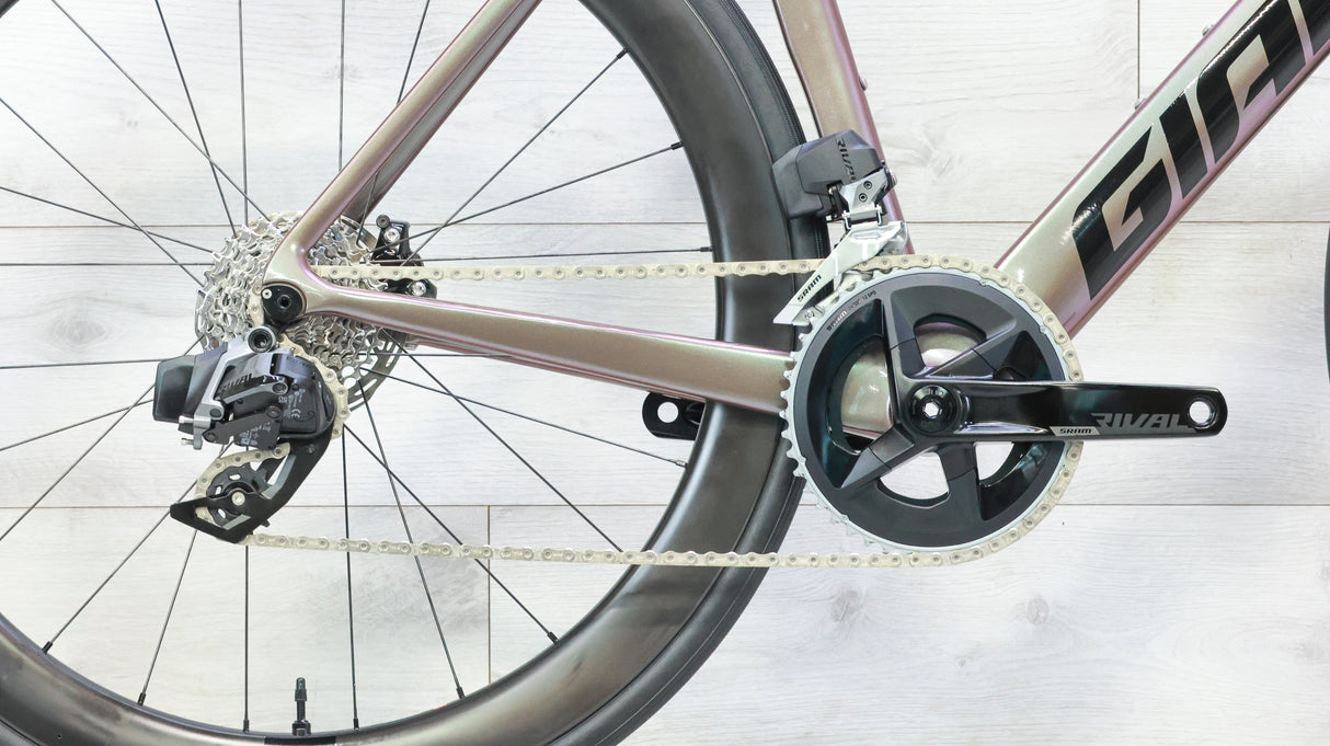 Giant Propel Advanced 1 Road Bike - 2023, Med/Large