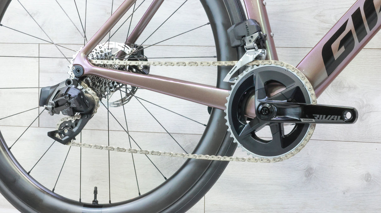 Giant Propel Advanced 1 Road Bike - 2023, Med/Large