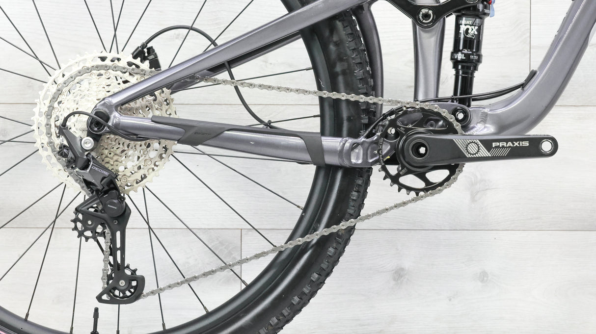 Giant Trance 29 3 Mountain Bike - 2021, X-Large