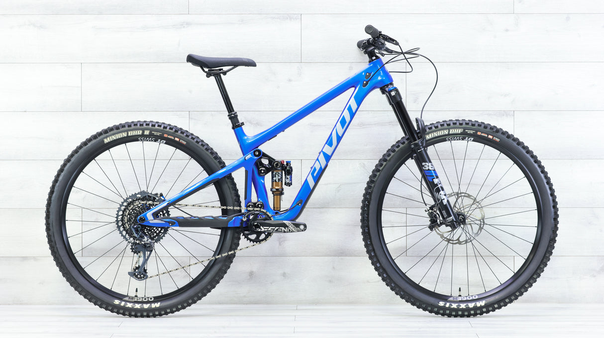 Pivot Switchblade Ride GX/X01 Mountain Bike - 2024, Medium