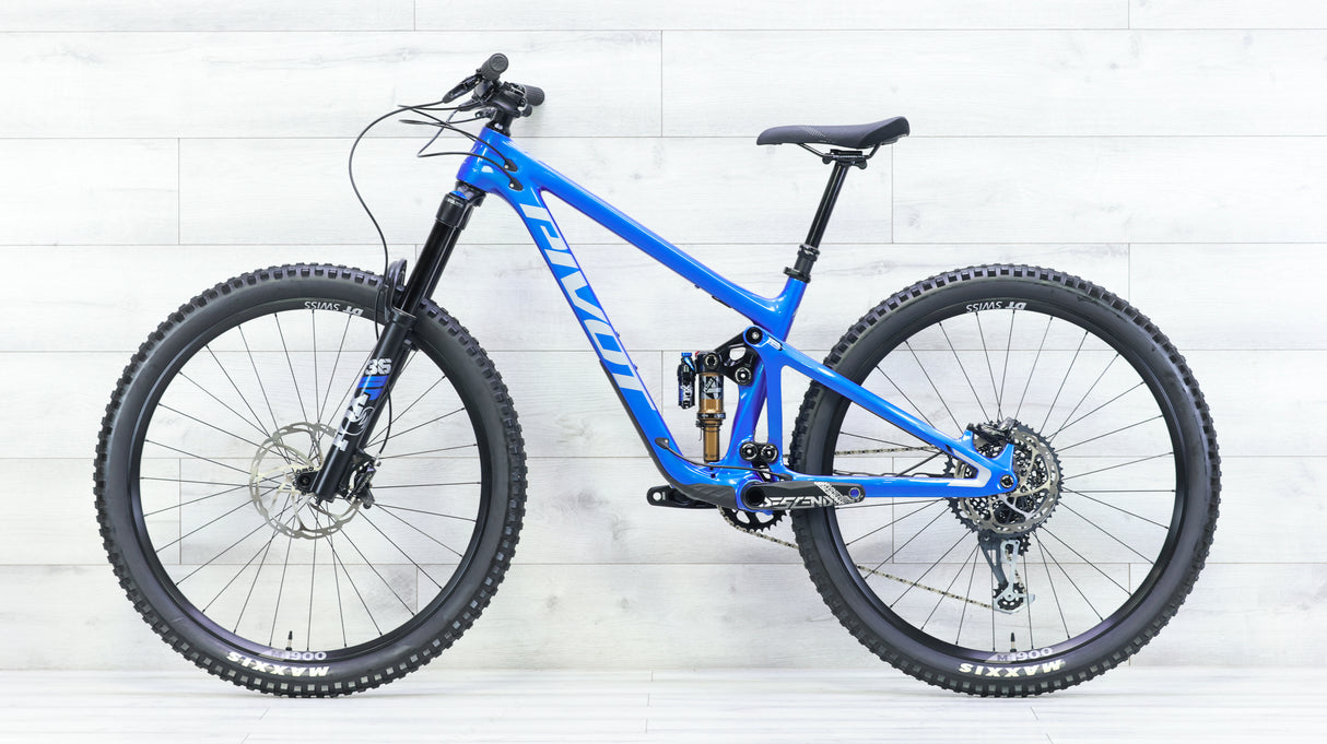 Pivot Switchblade Ride GX/X01 Mountain Bike - 2024, Medium