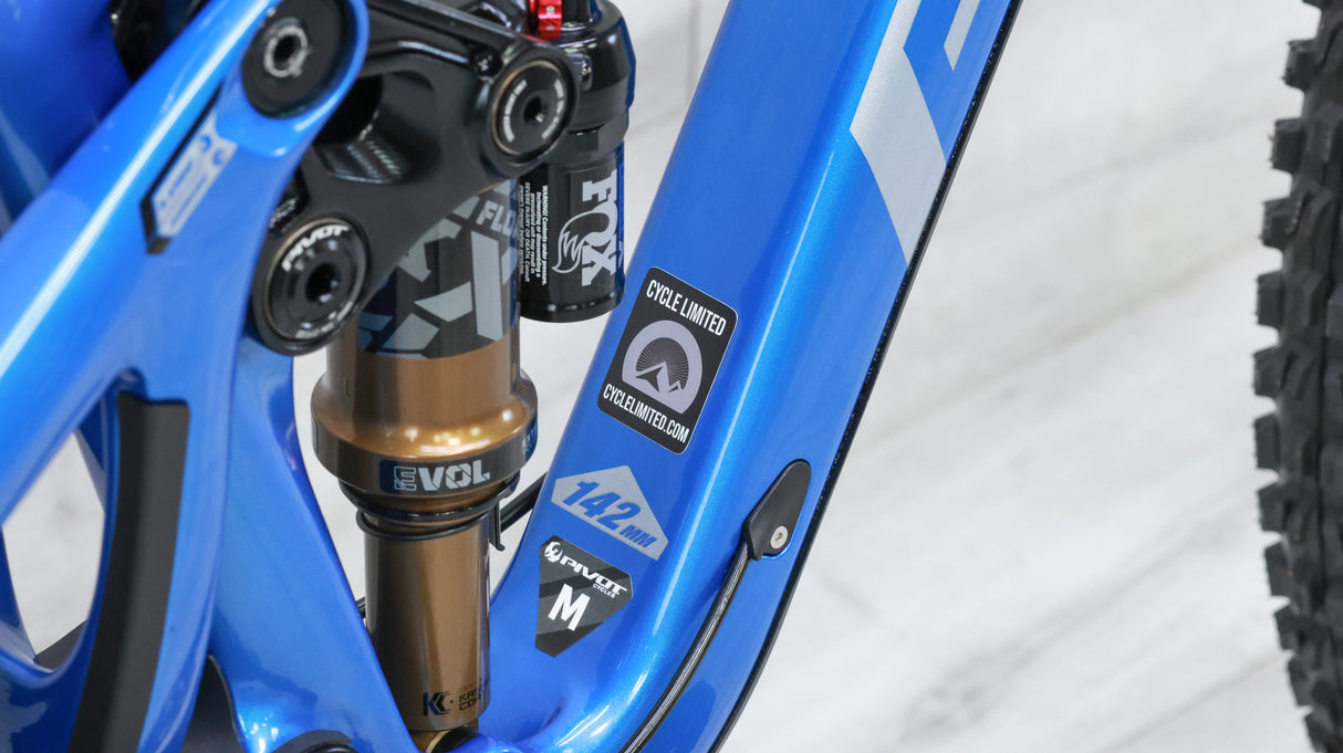 Pivot Switchblade Ride GX/X01 Mountain Bike - 2024, Medium